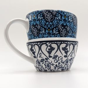 Disney Indigo Blues Drink Me Mug